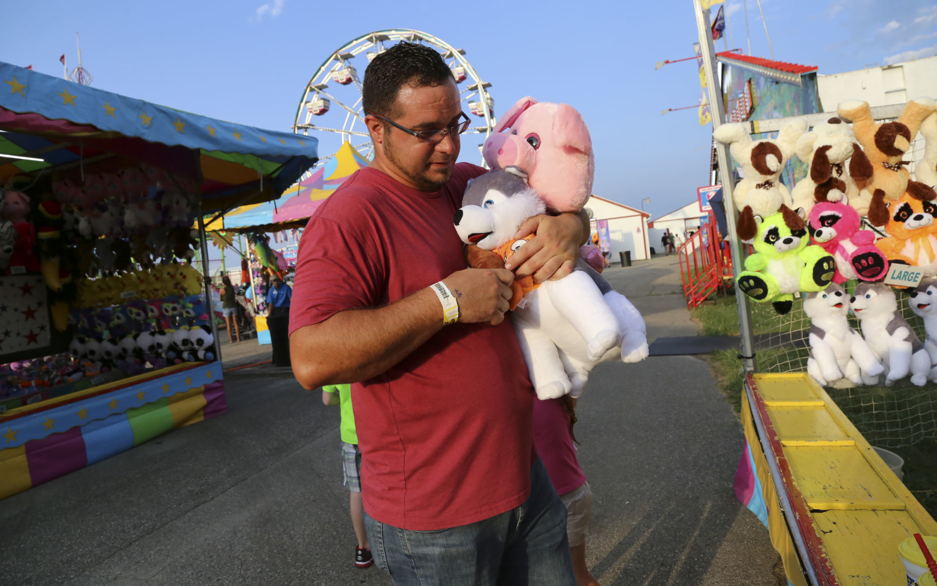 Porter County Fair opens